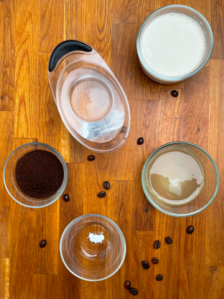 The Philly Recipe Project: Vegan Vietnamese Egg Coffee