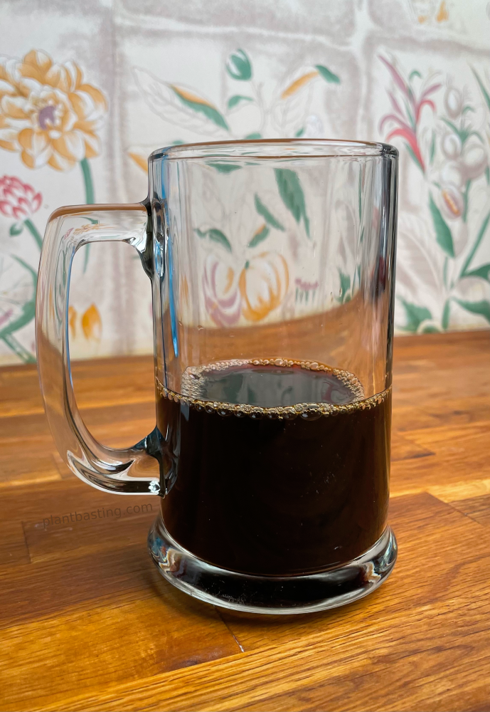 The Philly Recipe Project: Vegan Vietnamese Egg Coffee