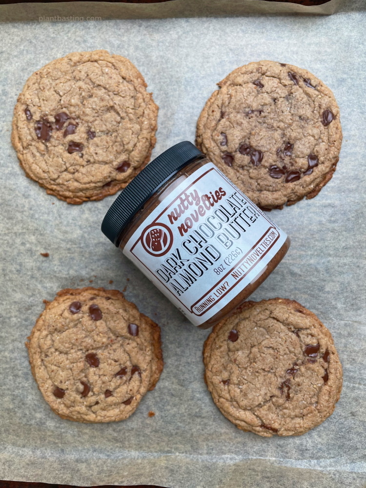 The Philly Recipe Project: Gluten Free Double Chocolate Chip Cookies