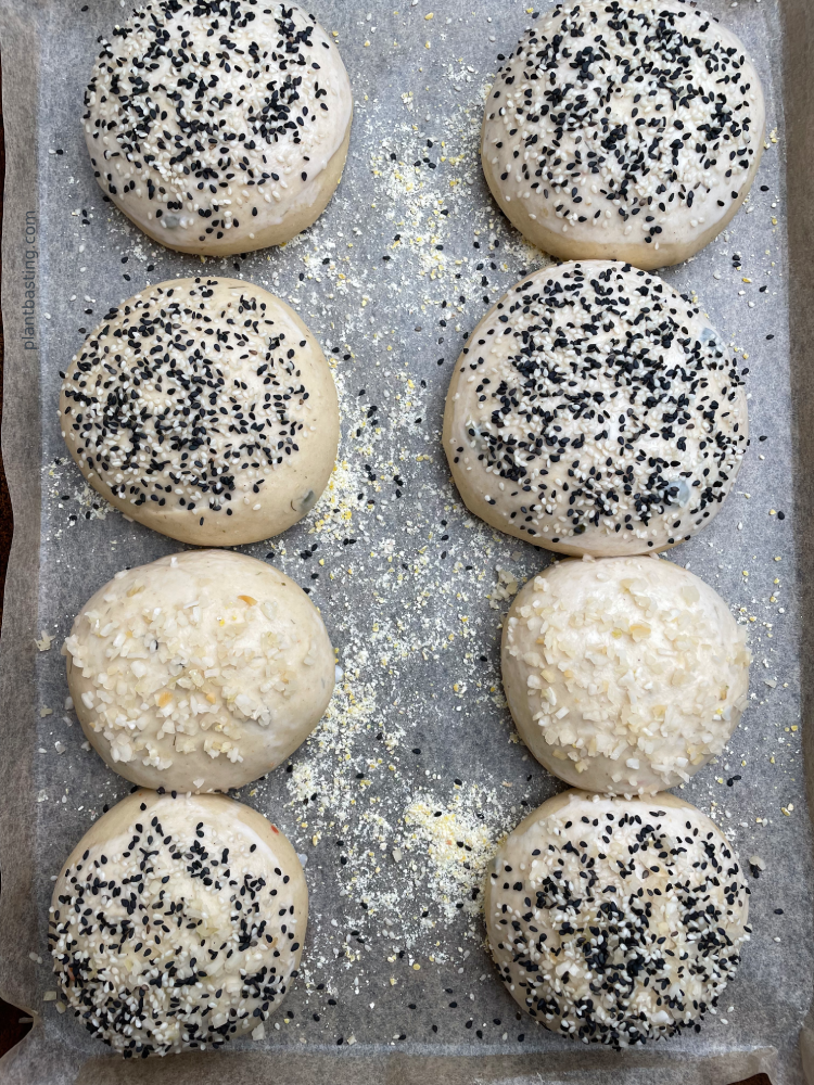The Philly Recipe Project: Habanero Dill Pickle Hamburger Buns