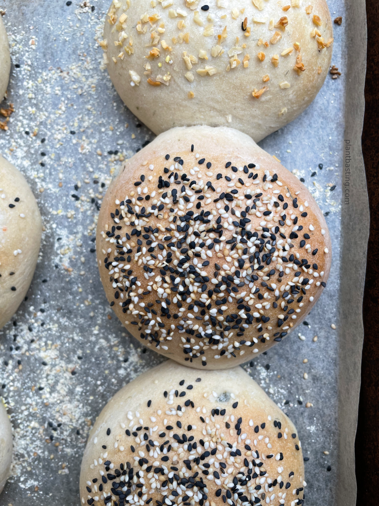 The Philly Recipe Project: Habanero Dill Pickle Hamburger Buns