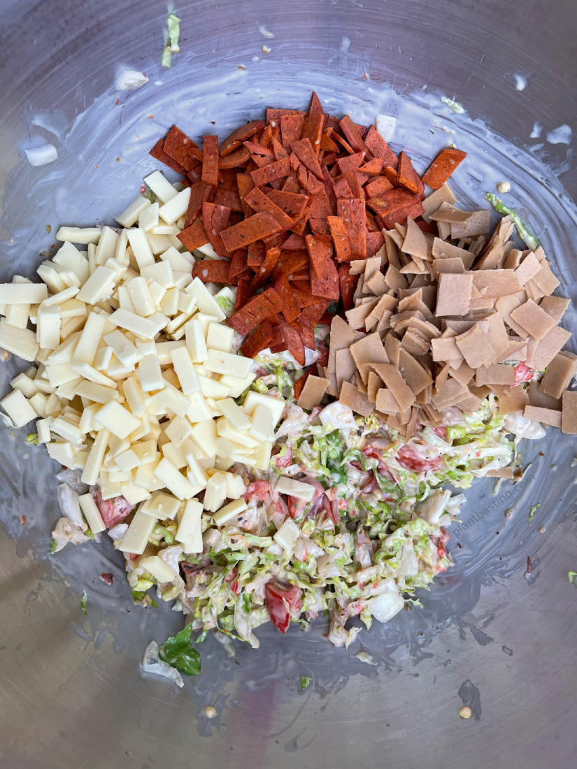 The Philly Recipe Project: Vegan Hoagie Dip