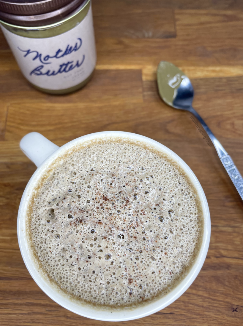 The Philly Recipe Project: Creamy Seed Butter Latte