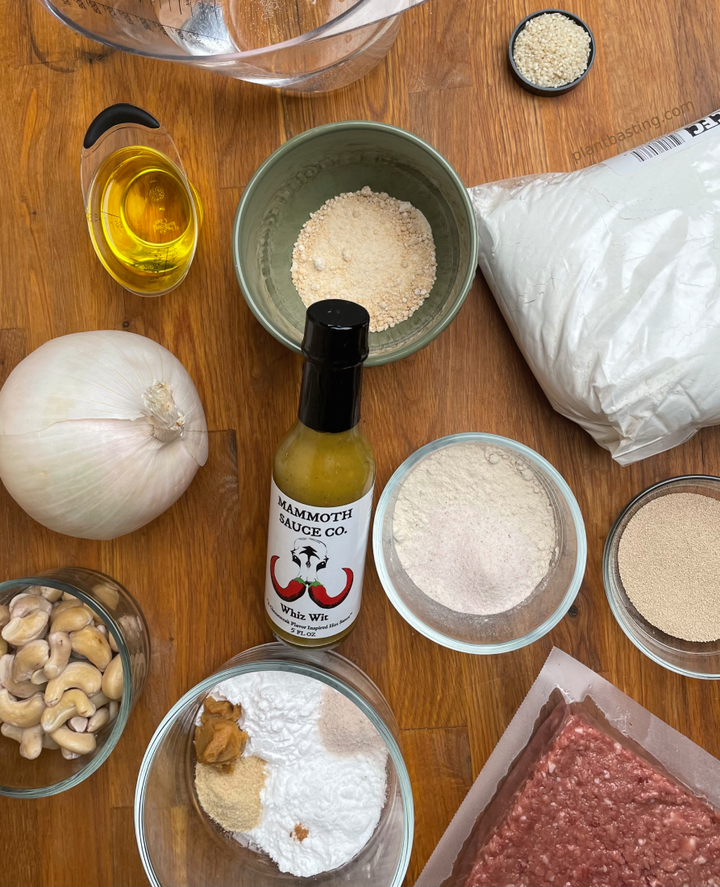 The Philly Recipe Project: Vegan Cheesesteak Stromboli